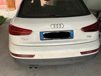 Begagnad Audi Q3 150 HK (110 kW) 2015 Vit SUV