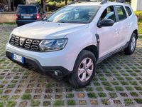 Usata Dacia Duster 100 CV (73 kW) 2020 Bianco SUV