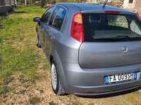 Usata Fiat Grande Punto 2008 Grigio Utilitaria