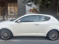Usata Alfa Romeo MiTo Progression 79 CV (58 kW) 2017 Utilitaria