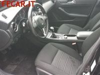 usata Mercedes A160 CDI Executive Navi Sat Neo-P