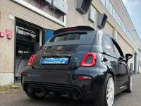 Usata Abarth 595 Competizione 180 CV (132 kW) 2017 Cabrio