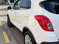Usata Opel Mokka Cosmo 131 CV (96 kW) 2014 Bianco SUV