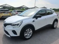 Usata Renault Captur Equilibre 101 CV (74 kW) 2023 Bianco perlato SUV