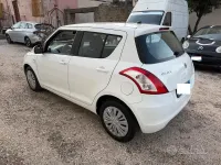 Usata Suzuki Swift 75 CV (55 kW) 2014 Bianco Utilitaria