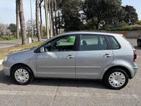 Usata VW Polo 75 CV (55 kW) 2007 Grigio Utilitaria