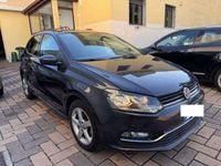 Usata VW Polo 90 CV (66 kW) 2017 Nero Berlina