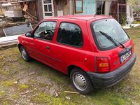 Usata Nissan Micra 54 CV (39 kW) 2000 Utilitaria
