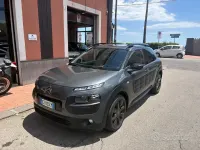 Usata Citroën C4 Shine 99 CV (72 kW) 2015 Grigio SUV