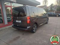 Usata Peugeot Traveller Allure 170 CV (125 kW) 2018 Antracite Monovolume