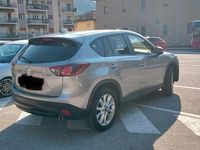 Usata Mazda CX-5 Exceed 175 CV (128 kW) 2015 Grigio SUV