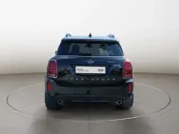 Usata Mini Cooper SD Countryman 190 CV (139 kW) 2022 Bluazzurro SUV