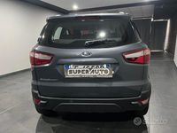 Usata Ford Ecosport 95 CV (69 kW) 2017 Grigio SUV