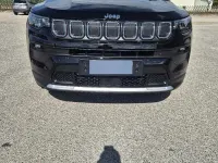 Usata Jeep Compass 131 CV (96 kW) 2023 Nero SUV