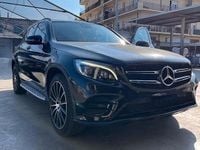 Usata Mercedes GLC250 AMG 204 CV (150 kW) 2019 Station wagon