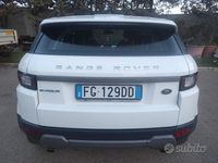 Usata Land Rover Range Rover evoque 150 CV (110 kW) 2016 Bianco SUV
