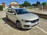 Usata Fiat Tipo Easy 95 CV (69 kW) 2018 Grigio Berlina