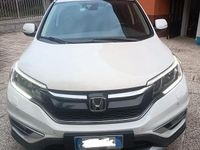 Usata Honda CR-V Elegance 160 CV (117 kW) 2017 Bianco SUV