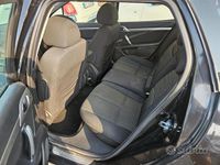 Usata Peugeot 407 Premium 109 CV (80 kW) 2008 Nero Station wagon