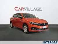 Usata Fiat Tipo 130 CV (95 kW) 2024 Arancio paprika Berlina