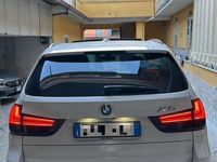usata BMW X5 xdrive25d Luxury 218cv auto