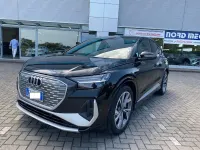 Usata Audi Q4 e-tron Business 210 kW (286 CV) 2024 Nero SUV
