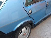 Usata Fiat Ritmo 1981 Blu Berlina