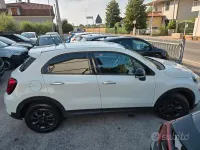 Usata Fiat 500X Club 95 CV (69 kW) 2022 Bianco SUV