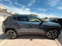 Usata Jeep Compass Limited 131 CV (96 kW) 2022 Blu SUV