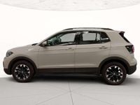 Usata VW T-Cross Style 95 CV (69 kW) 2023 Ascot grey SUV
