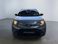 Usata Toyota Aygo X Active 72 CV (52 kW) 2024 Blu/azzurro SUV