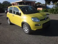 Nuova Fiat Panda 65 CV (47 kW) 2026 Giallo Utilitaria
