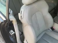 Usata Mercedes CLK200 192 CV (141 kW) 2000 Blu Cabrio