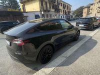 Usata Tesla Model Y RWD 88 kW (120 CV) 2022 Nero SUV