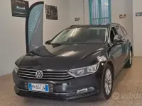 Occasion VW Passat Business 120 PK (88 kW) 2018 Zwart Stationwagen