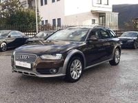Usata Audi A4 Allroad Business Plus 177 CV (130 kW) 2014 Marrone Station wagon