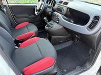 Usata Fiat Panda 4x4 Pop 85 CV (62 kW) 2019 Bianco Utilitaria