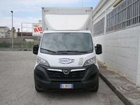 Usata Opel Movano 140 CV (102 kW) 2022 Bianco Furgone