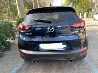 Usata Mazda 3 105 CV (77 kW) 2017 Bluazzurro Monovolume