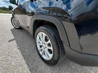 Usata Jeep Compass 130 CV (95 kW) 2021 Nero SUV