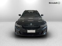 Usata BMW 320e Comfort Edition 190 CV (139 kW) 2024 Nero Station wagon