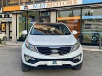 usata Kia Sportage 2.0 CRDI VGT 2WD Active