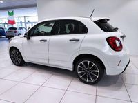 Usata Fiat 500X Sport 120 CV (88 kW) 2023 Bianco SUV