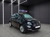 Usata Fiat 500 Dolcevita 70 CV (51 kW) 2022 Nero Berlina