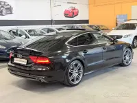 Usata Audi A7 Business Plus 245 CV (180 kW) 2012 Nero Utilitaria