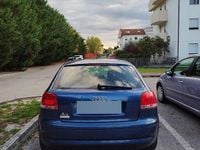 Usata Audi A3 Ambiente 102 CV (75 kW) 2004 Utilitaria