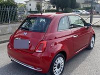 Usata Fiat 500 Pop 69 CV (50 kW) 2018 Rosso Utilitaria