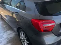 Usata Mercedes A180 109 CV (80 kW) 2013 Grigio Utilitaria