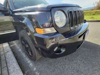 usata Jeep Patriot 2.0 td Limited 4wd dpf