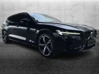 Usata Volvo V60 455 CV (334 kW) 2023 Nero Station wagon